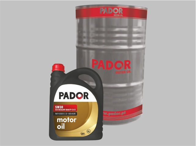 Motor Oil 5W30 Eco Specific C4