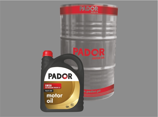 Motor Oil 5W30 Eco Excellent Specific C2